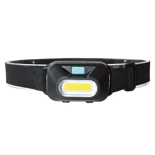 Linterna Cabeza LED COB de Cabeza IP44 3W