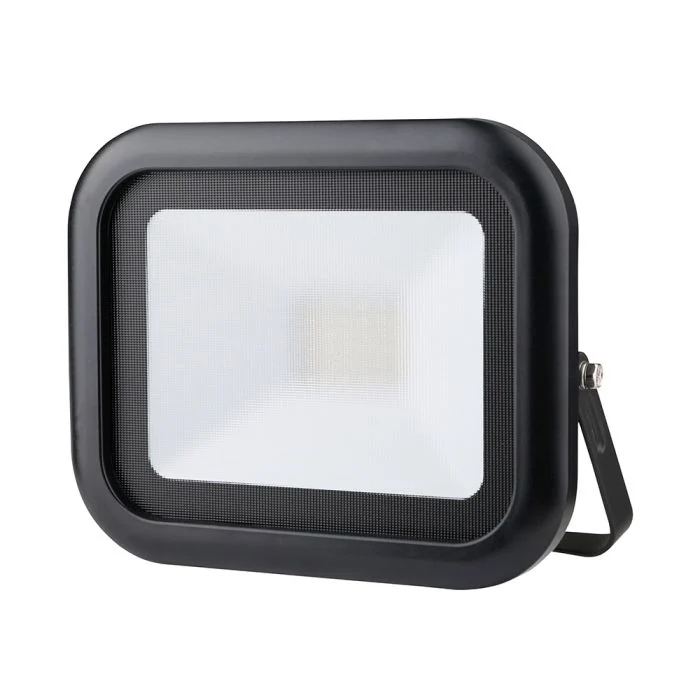 Noxion Proyector LED Beamy G2 Negro 30W 2700lm 120D - 840 Blanco Frio | IP65 - Sensor de movimiento - Simétrico