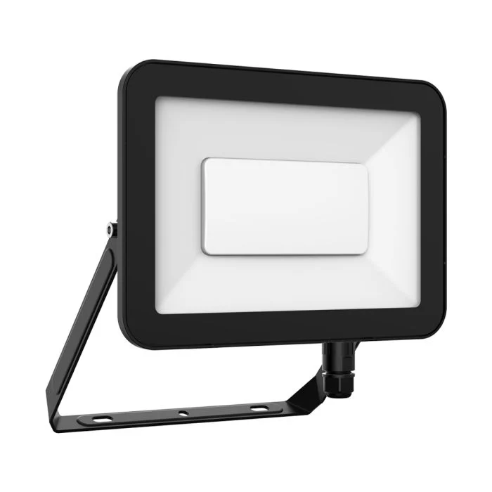 Noxion Proyector LED Beamy G2 Negro 50W 5200lm 100D - 840 Blanco Frio | IP65 - Simétrico