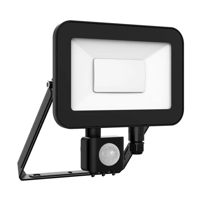 Noxion Proyector LED Beamy G2. 30W 4000K 3100Lm IP65 | con Sensor - Blanco Frio