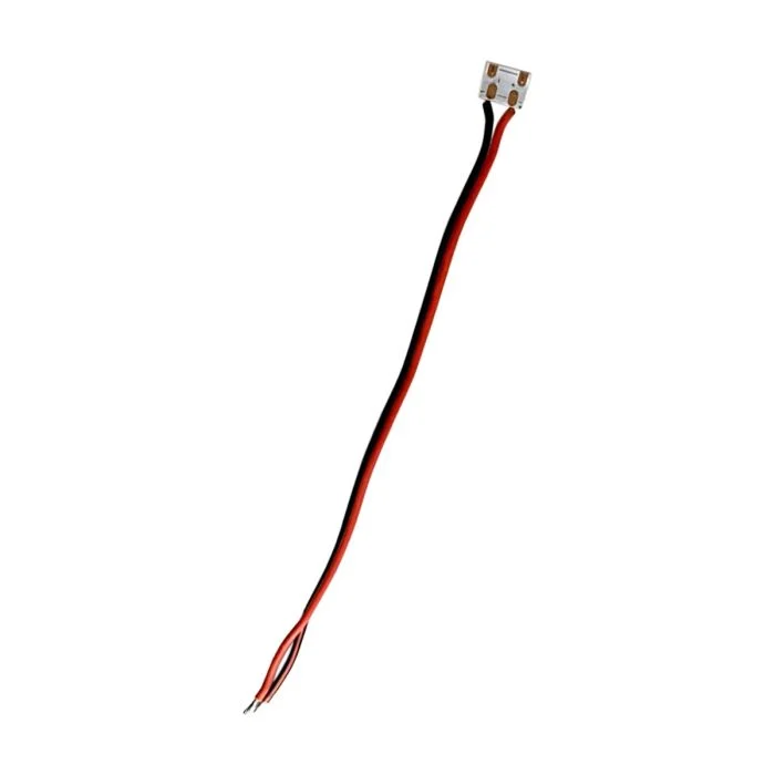 Noxion Tiras LED Extensor| Flexible Esquina Cable 2-pin