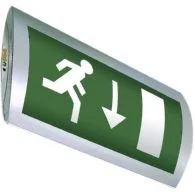 Luz de emergencia Optilux 2W