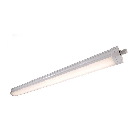 Lámpara LED de humedad Tri Proof 129,6 cm, 34,4 W