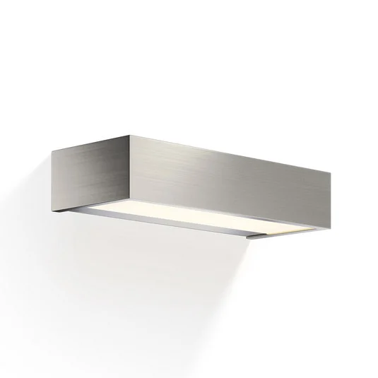 Decor Walther Box aplique LED níquel 2.700K 25cm