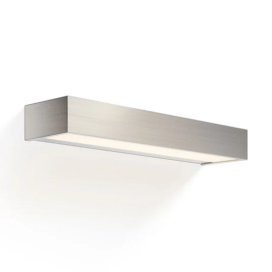 Decor Walther Box aplique LED níquel 2.700K 40cm