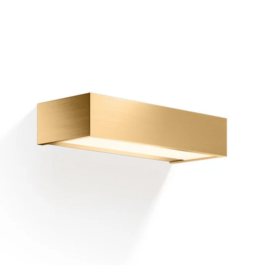 Decor Walther Box aplique LED oro 2.700K 25cm