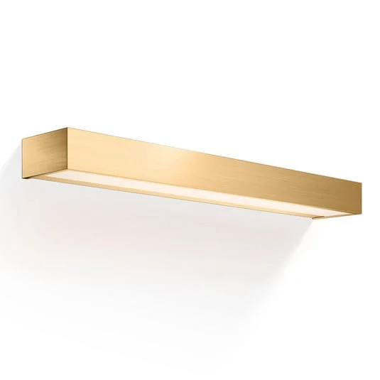 Decor Walther Box aplique LED oro 2.700K 60cm