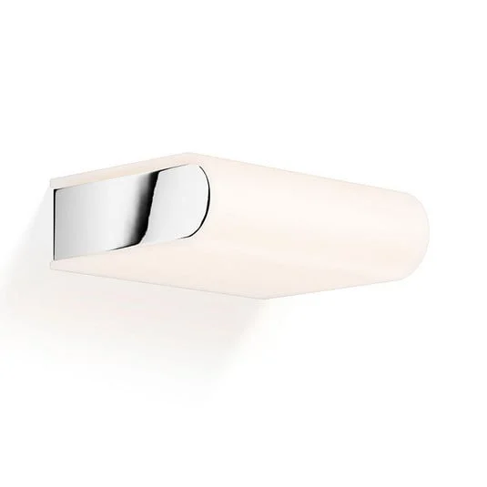 Decor Walther Book 15 de espejo LED cromo 15cm