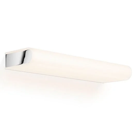Decor Walther Book 40 de espejo LED cromo 40cm
