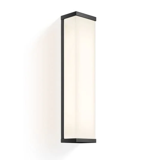 Decor Walther Manhattan 40 N aplique LED negro