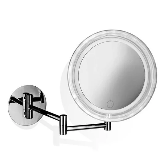 Decor Walther BS 17 Touch espejo pared LED redondo