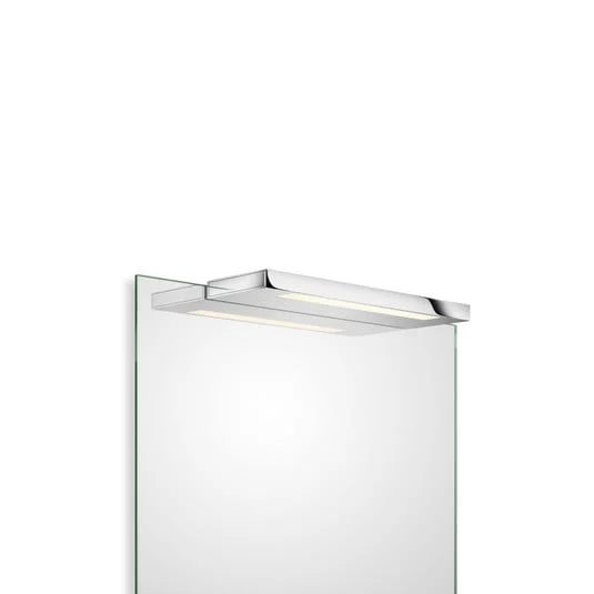 Decor Walther Slim 1 lámpara espejo LED cromo 34cm