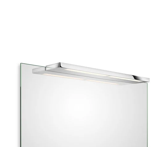 Decor Walther Slim 1 lámpara espejo LED cromo 60cm