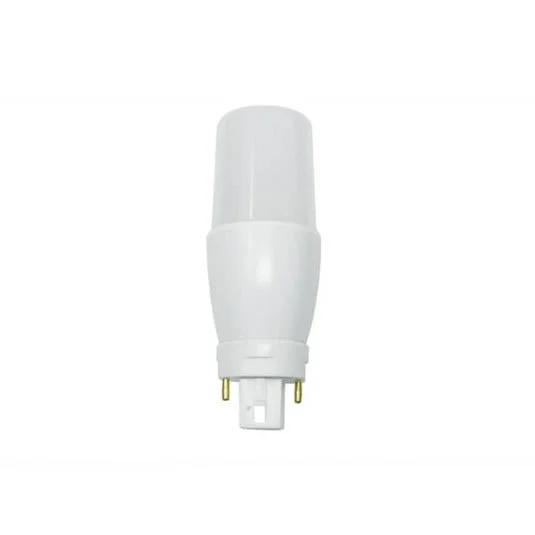 Bombilla LED G24d, 7 W, 840, 270°