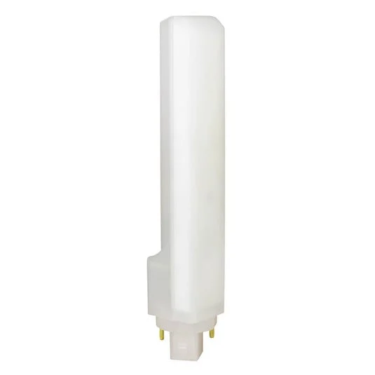 Bombilla LED G24, 5.000 K, 10 W, casquillo universal