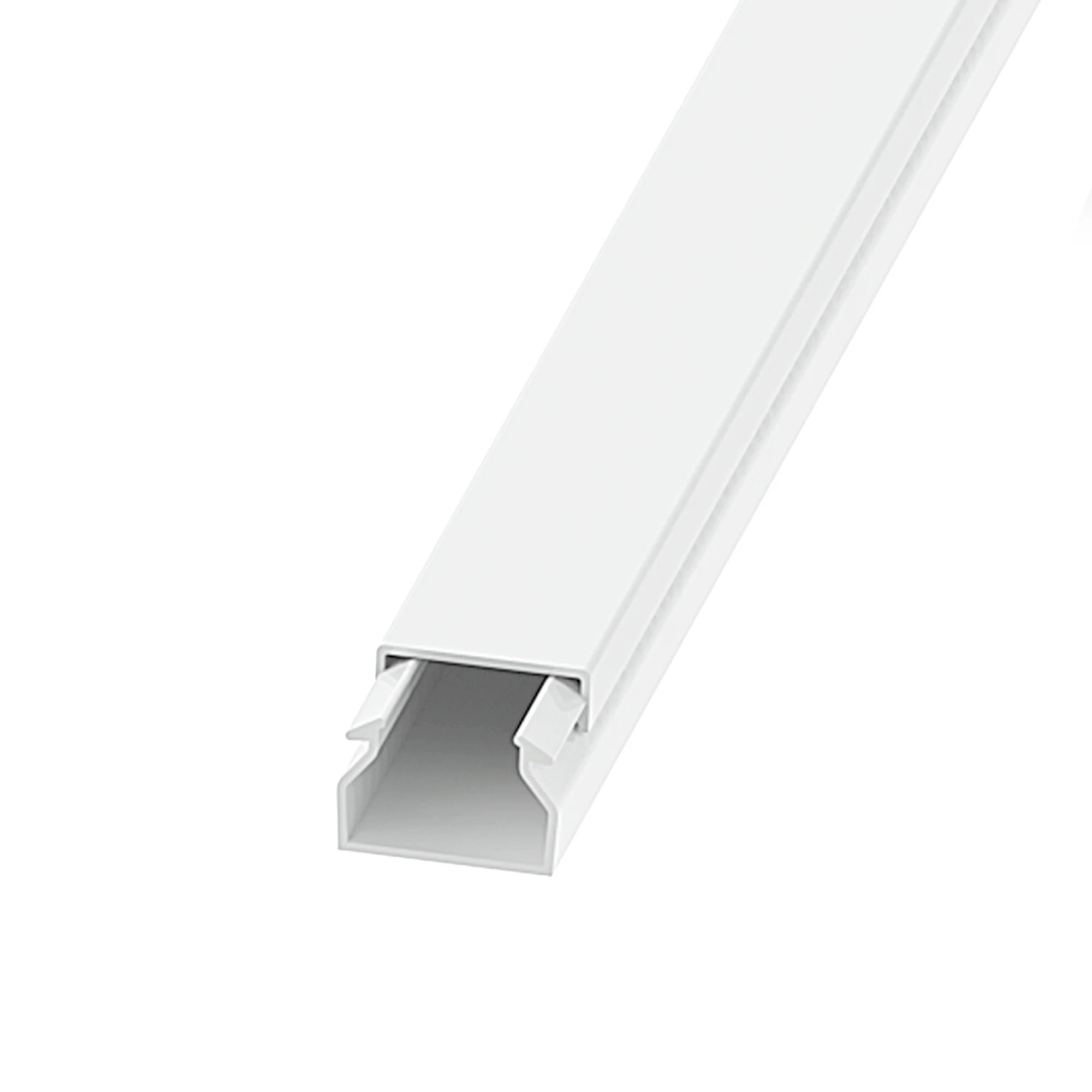 Mini Canaleta Eléctrica para Mecanismos 25×17 (2 Metros)