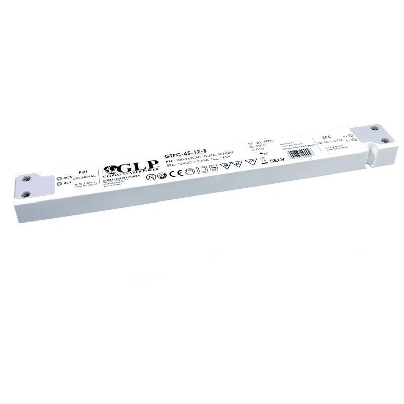 Fuente de alimentación Slim 45W 12V - GLP