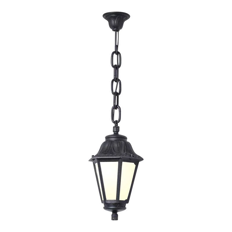 Lámpara exterior colgante tipo farol FUMAGALLI "SICHEM/ANNA"- E27 - IP55