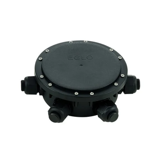 Conector BOX, 6 entradas