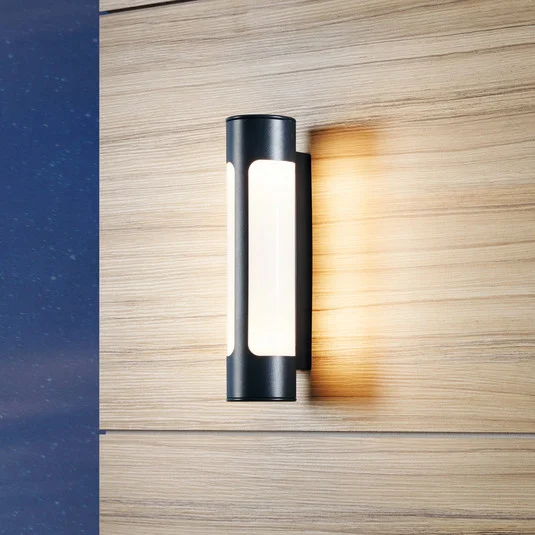 Tonego - aplique LED para exterior de look moderno