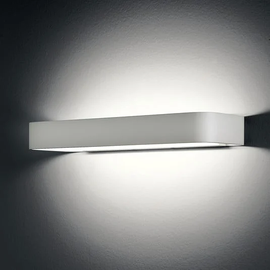Egger DLS Aplique de pared LED Henry, 8,1 W, transformador incluido