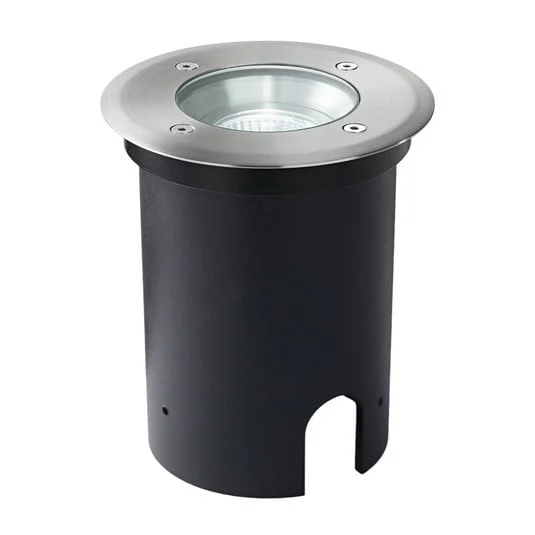 Egger DLS Lámpara de suelo LED empotrable Scotty 3, IP67