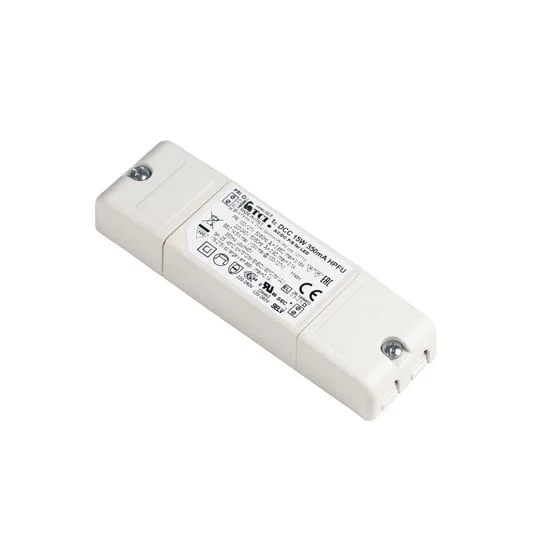 Transformador LED Egger DLS, 350 mA, 1-15 W, encendido/apagado