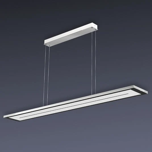 Lámpara LED colgante Zen - 138 cm