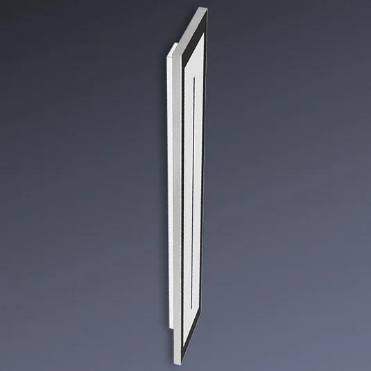 Lámpara LED de pared Zen - 108 cm de altura