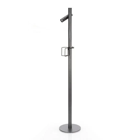 Lámpara LED de terraza Paul Basic, 1 luz