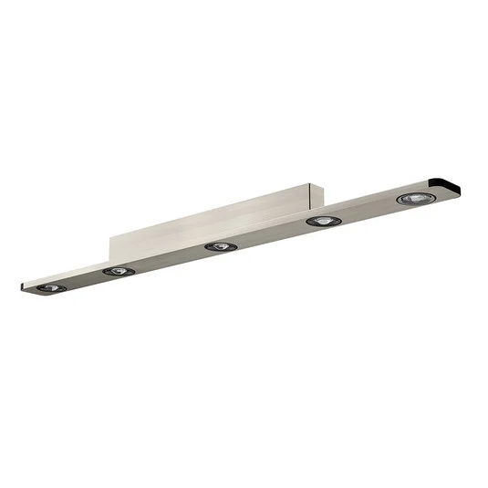 Plafón LED Light Wave, atenuable, 140 cm