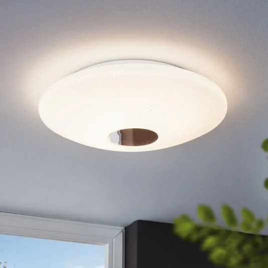 EGLO connect Voltago-C plafón LED redondo blanco