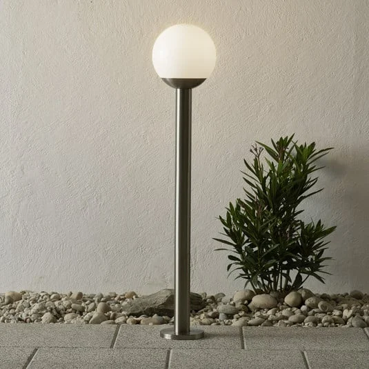 EGLO connect Nisia-C bolardo luminoso LED