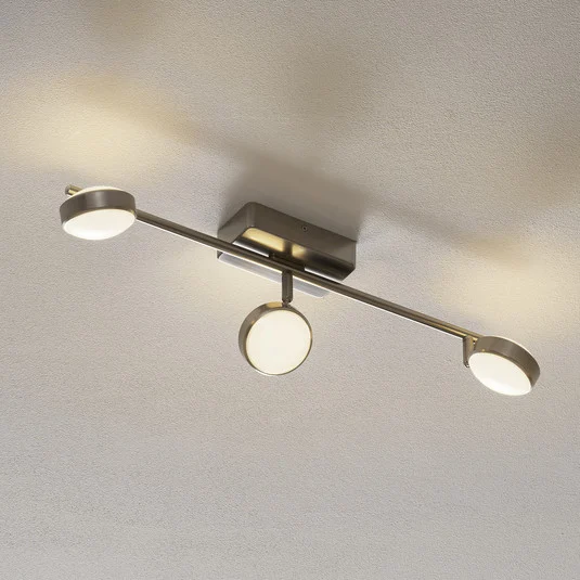 EGLO connect Corropoli-C foco de techo LED 3 luces