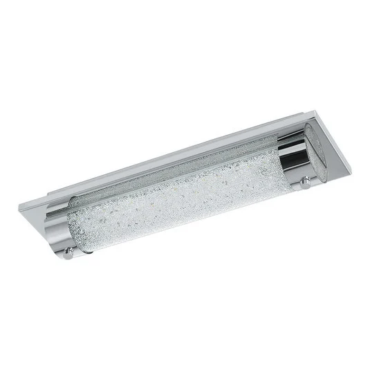 Plafón LED Tolorico, 35 cm de largo