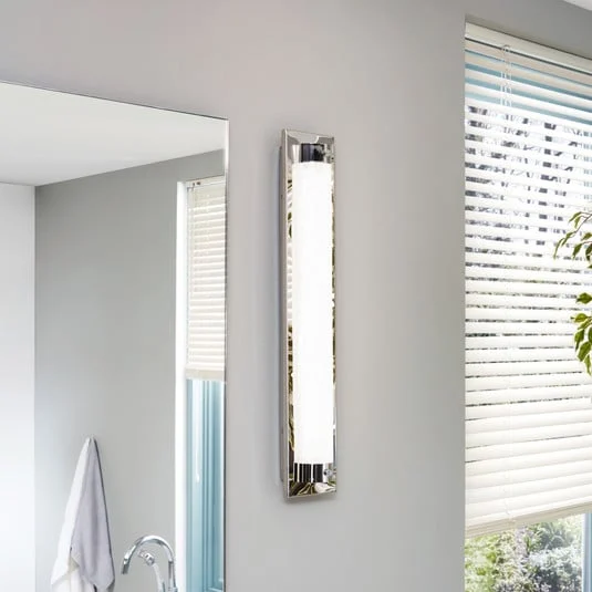 Plafón LED Tolorico, 57 cm de largo