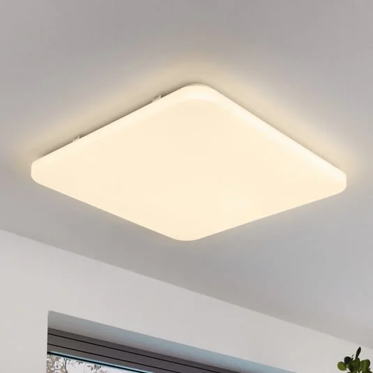 Plafón LED Frania angular