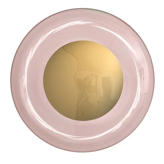 EBB & FLOW Horizon casquillo oro/rosa-oro Ø 36 cm