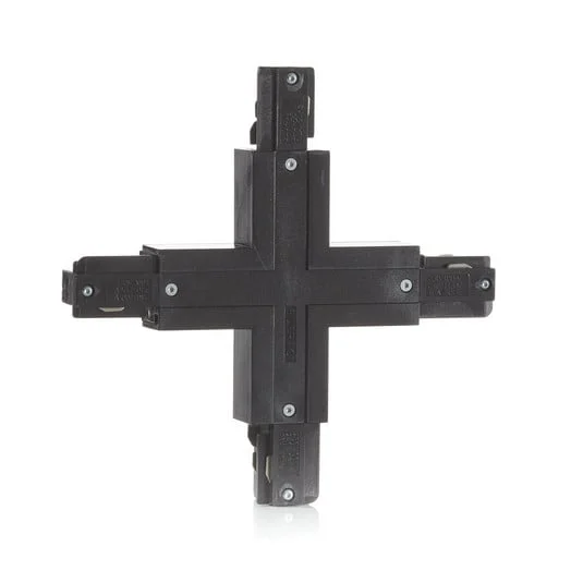 Opción de alimentación del conector Eutrac X negro