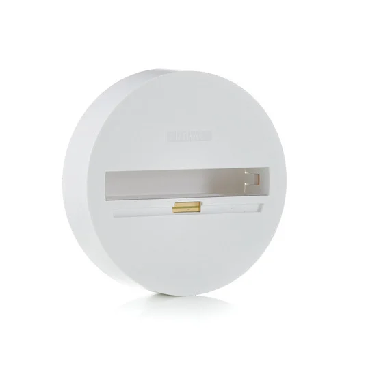 Eutrac Monopoint, montaje en superficie, trifásico, blanco