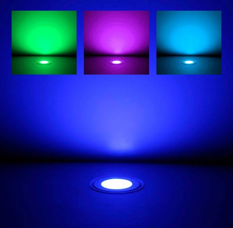 Controlador Wifi RGB para balizas 5-24V DC - 96W - IP67