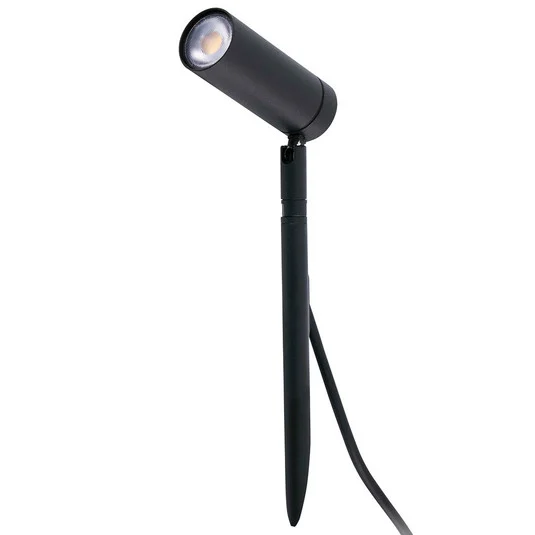 Foco LED con estaca Seth-28 eficiente