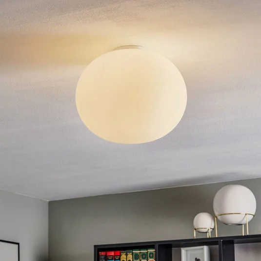 FLOS Glo-Ball - plafón esférico 33 cm