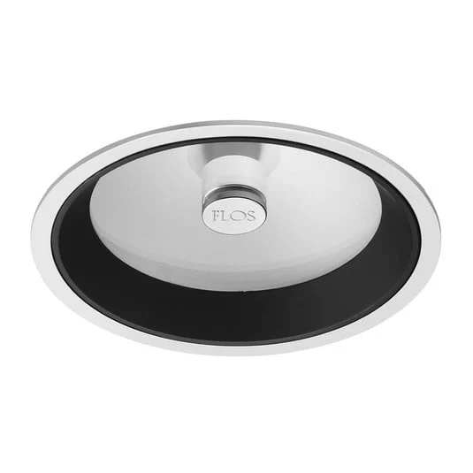 FLOS Wan - downlight empotrada alto voltaje blanco