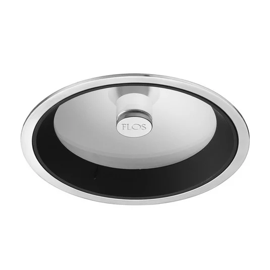 FLOS Wan downlight empotrada alto voltaje aluminio