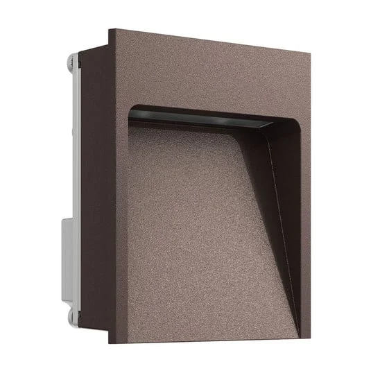 FLOS My Way - aplique pequeño LED, marrón