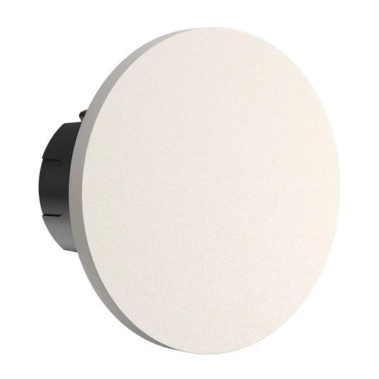 FLOS Camouflage 140 aplique LED empotrada