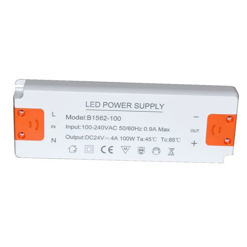 Fuente de alimentación ultra slim 24V - 100W - IP20