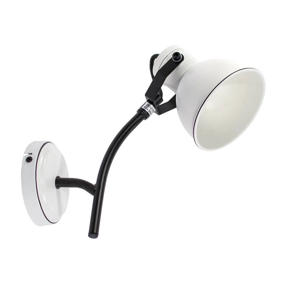 Aplique de pared "SKRIVE" E14