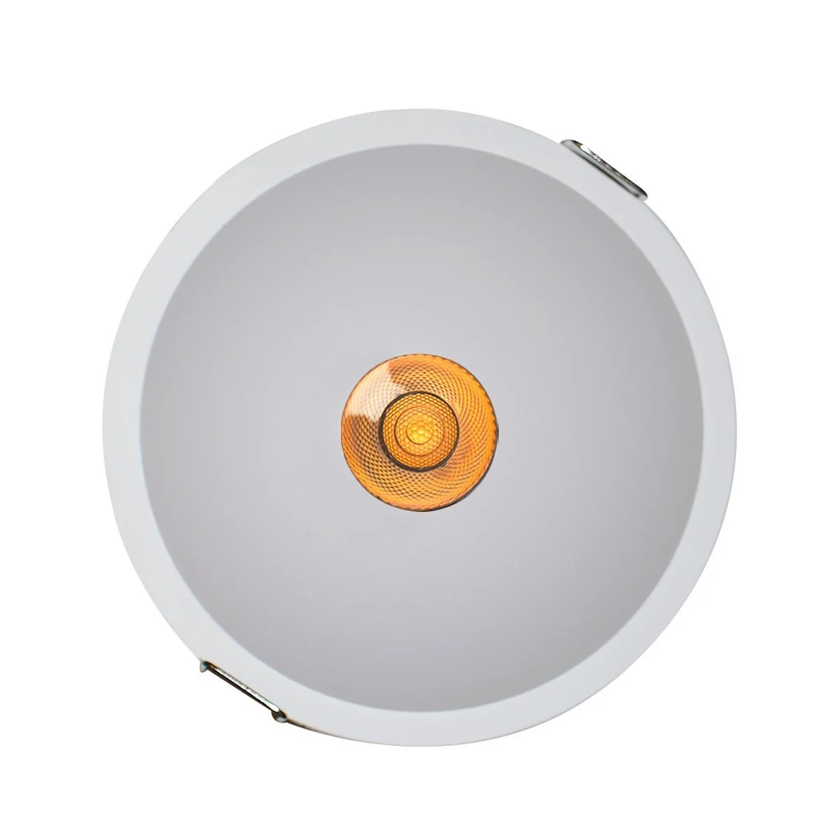 Foco LED empotrable 11W "KOPPA"- Óptica 36º - Corte Ø 100mm - Bajo UGR